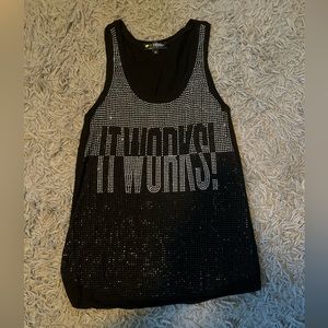 ItWorks tank